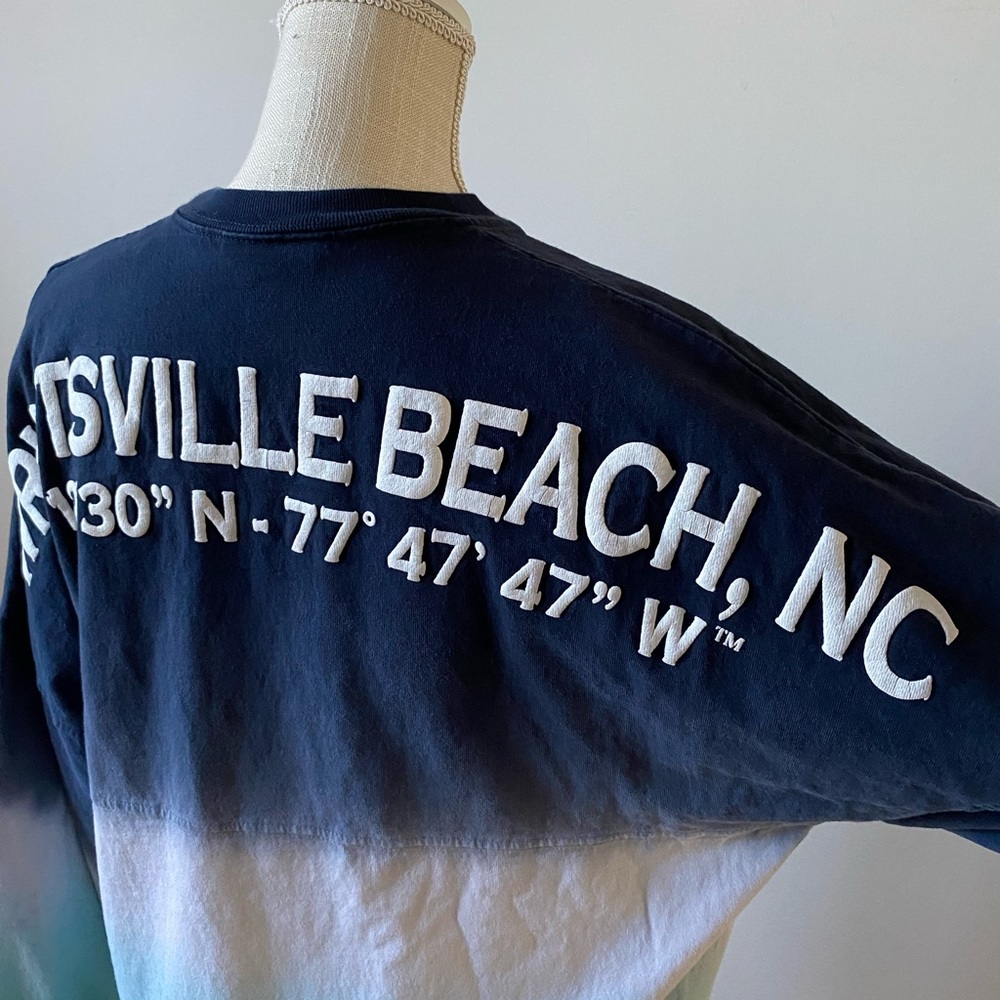 Wrightsville Beach Long Sleeve Shirt - Picture 7 of 11